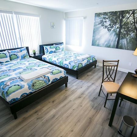 Los Angeles Downtown Apartments Экстерьер фото