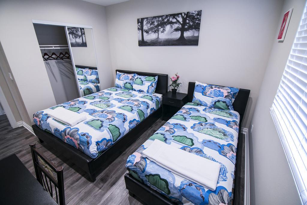 Los Angeles Downtown Apartments Экстерьер фото