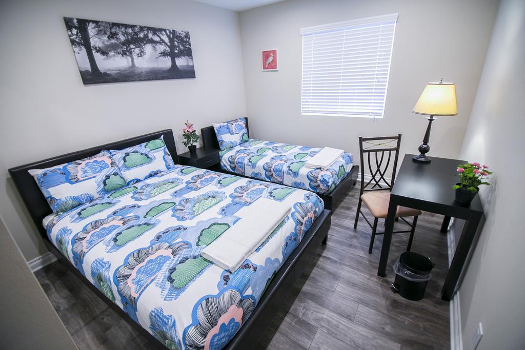 Los Angeles Downtown Apartments Экстерьер фото