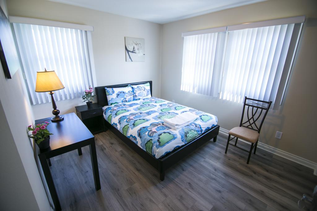 Los Angeles Downtown Apartments Экстерьер фото