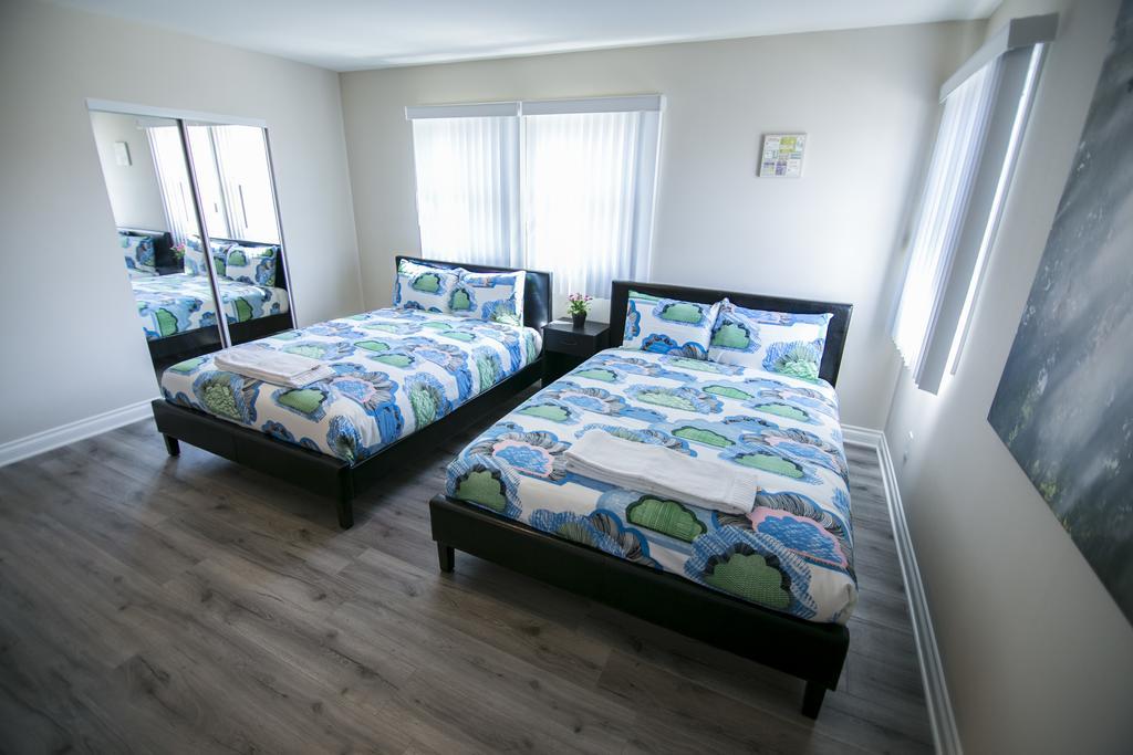 Los Angeles Downtown Apartments Экстерьер фото