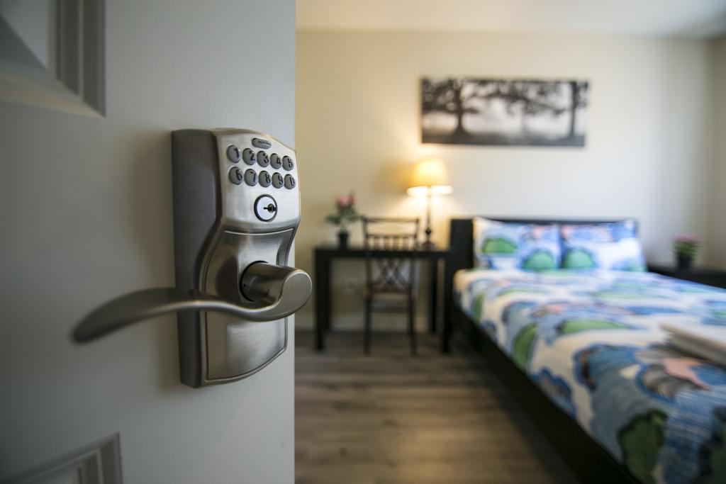 Los Angeles Downtown Apartments Экстерьер фото